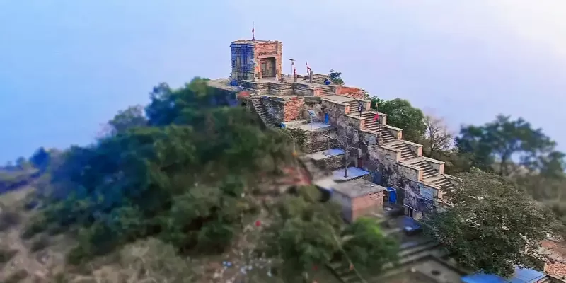 Chaurasan Mandir