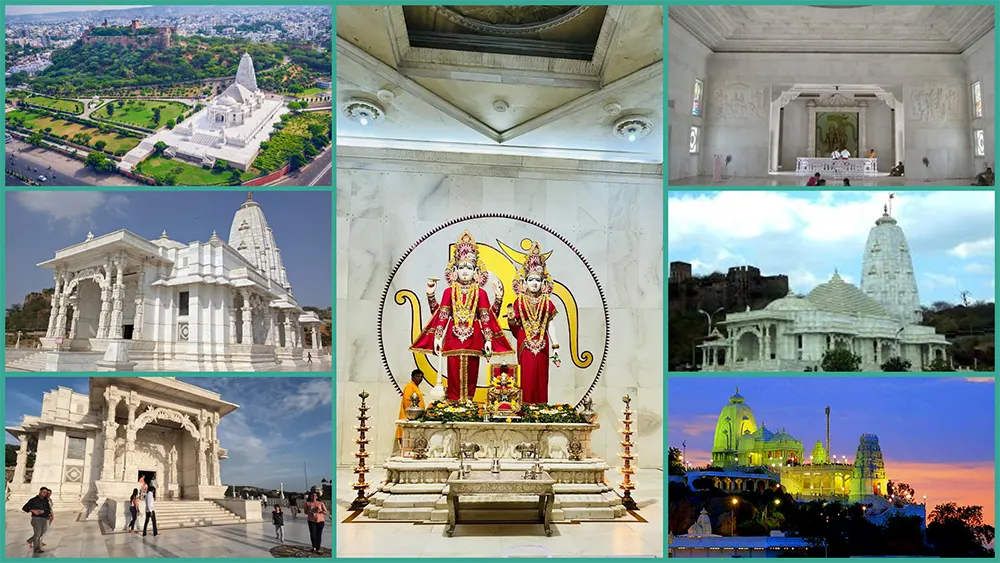 Birla Temple – Jaipur - Jaipur