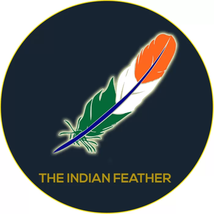 The Indian Feather